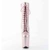 Pleaser - FLAMINGO1040GP Bottes de plateforme, Pole dance chaussures - Rose Product image